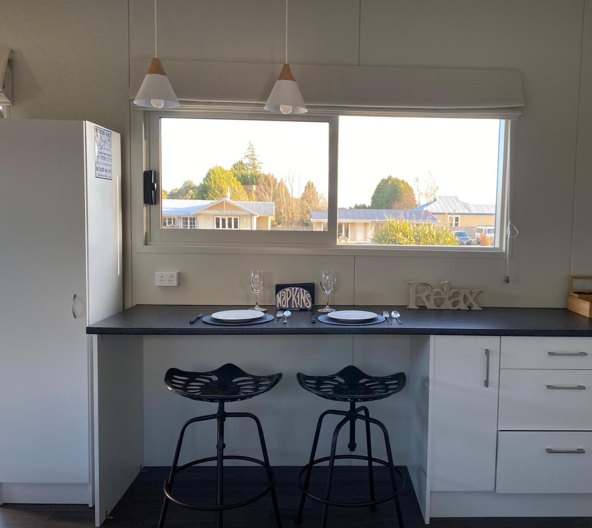 Haven On Tau Guest House Ohakune Exterior photo
